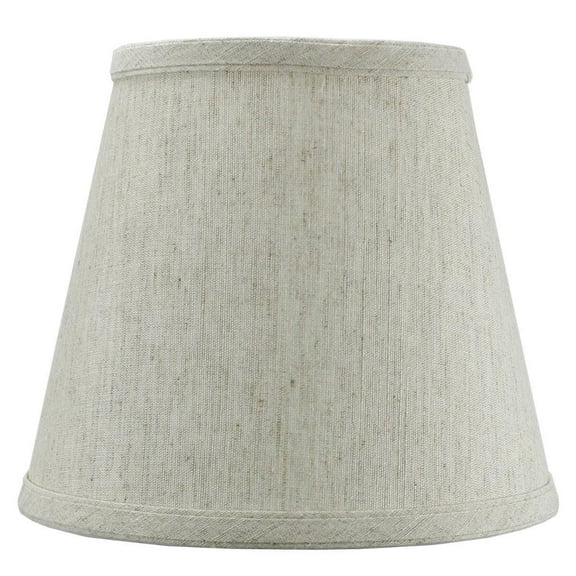 Home Concept Textured Oatmeal Lamp Shade