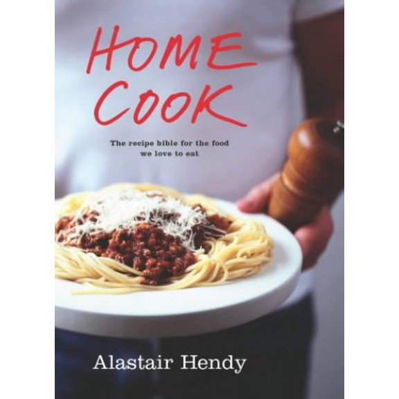 Pre-Owned Home Cook (Hardcover) 0755311574 9780755311576