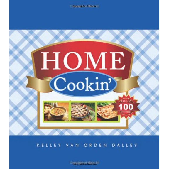 Pre-Owned Home Cookin' Hardcover