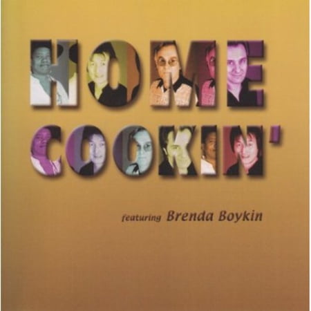 Home Cookin' - Home Cookin - Blues - CD