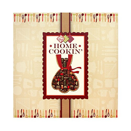 Pre-Owned Home Cookin' Personalized Recipe Keeper