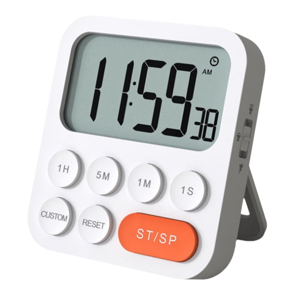 Home Cooking Practical Supplies Multifunctional Kitchen Timer Cook Food Tools Camping Kitchen Accessories Cronometro