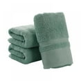 thumbnail image 1 of Home Cotton Towel Bath Towels, Ultra Absorbent Compact Quick Dry & Lightweight Towel, Ideal for Gym Travel Camp Pool, 1 of 6