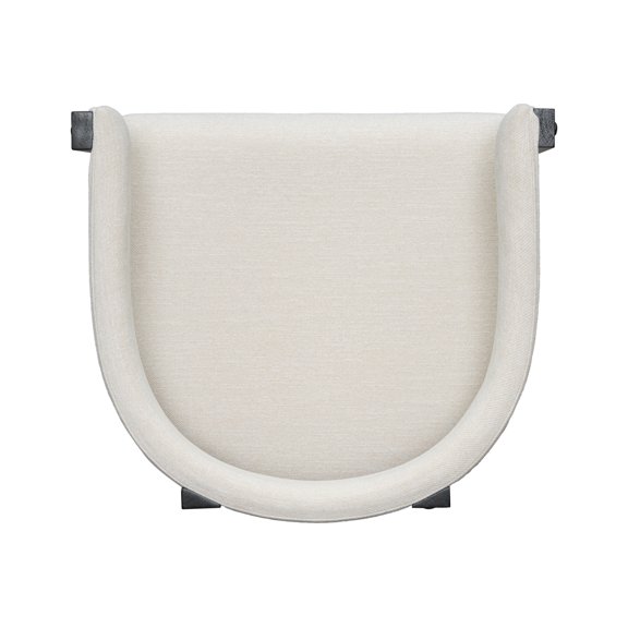 Home Counter Stool (set of 2) with 2-piece, Modern with Crafted, Solid