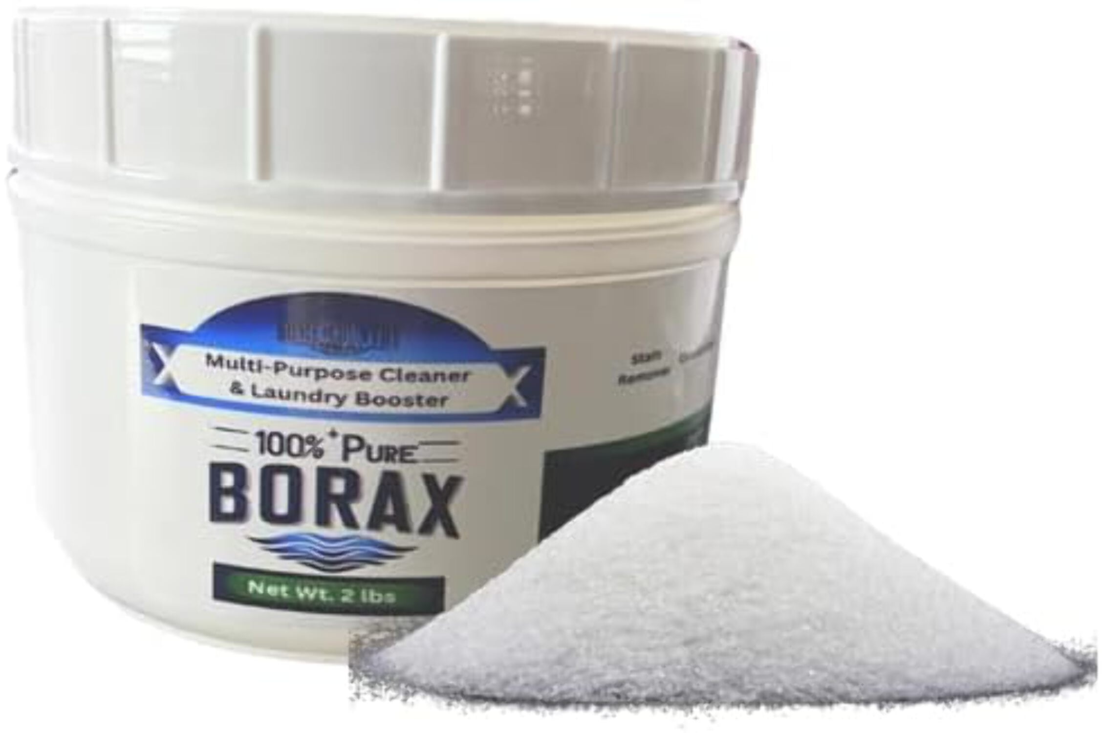 Home  Country USA All-Natural Borax - Multipurpose Cleaner  Freshener, Eco-Friendly (2 Lb)