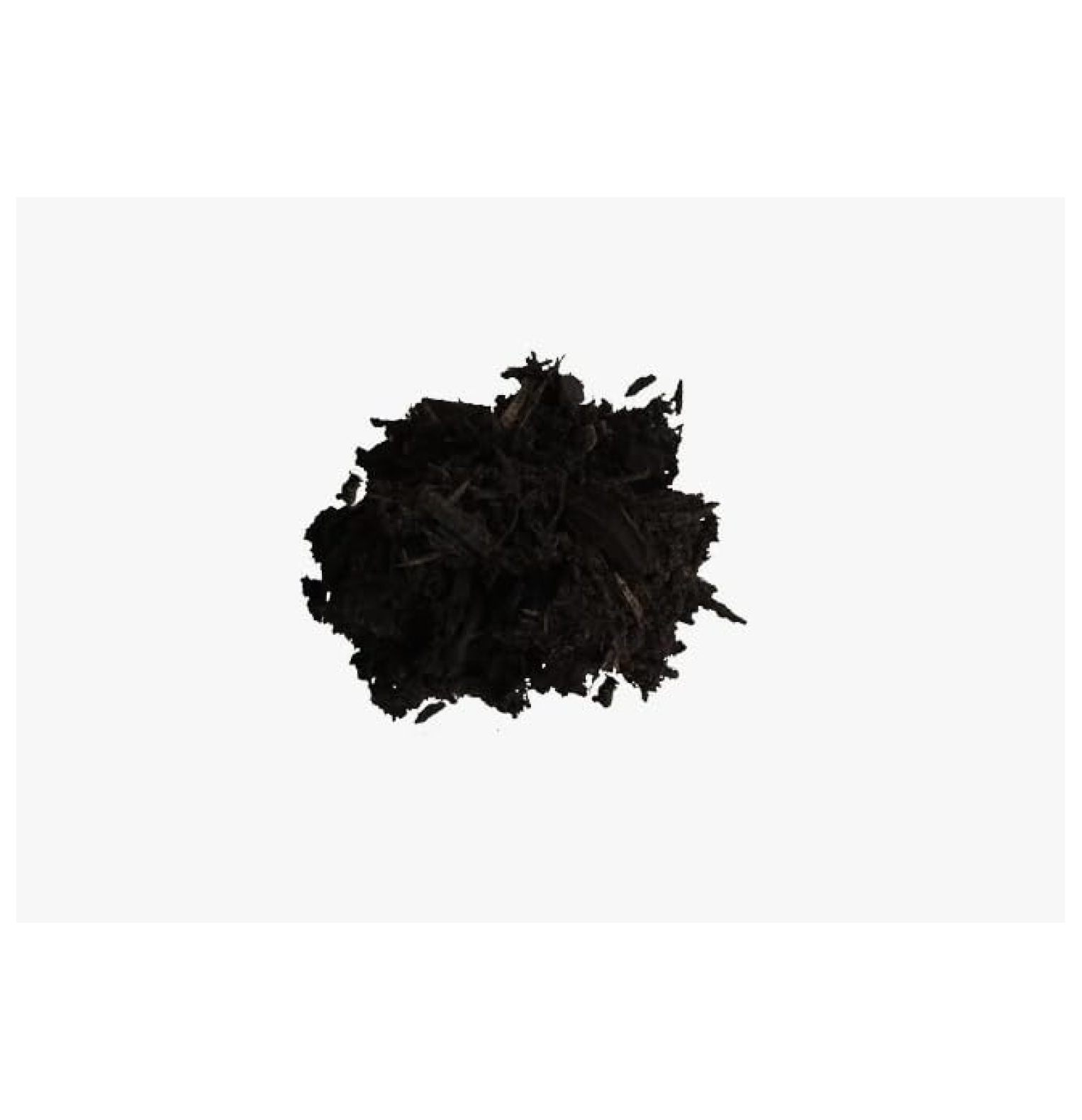 Home & Country USA Premium Triple Shredded Garden Mulch for Landscapes