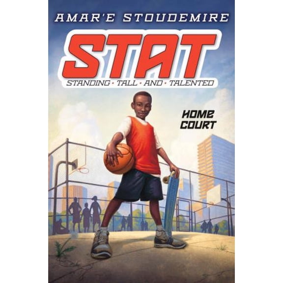 Pre-Owned Home Court (Library Binding) 0545431697 9780545431699