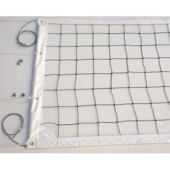 Home Court CNC-W White Power Cable Net