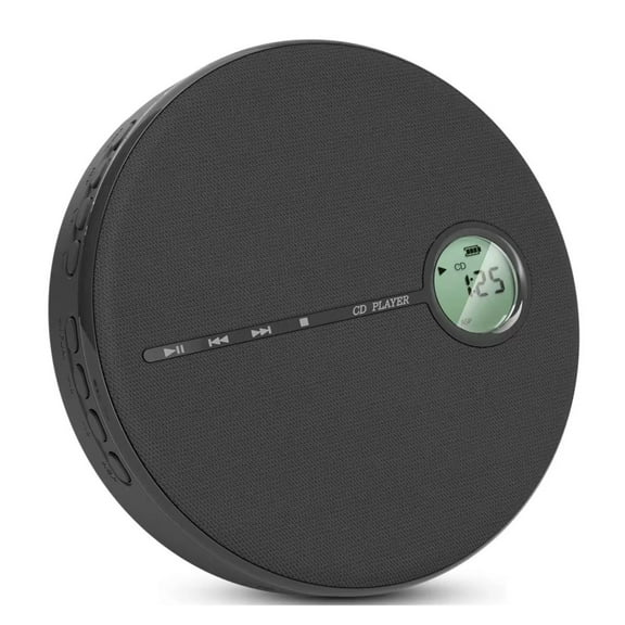 Home Creative Multi Functional Fabric Portable Bluetooth CD Speaker Player ,Multi-Functional