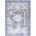 thumbnail image 1 of Home Culture Odette Washable Area Rugs (4x5'5''), 1 of 5