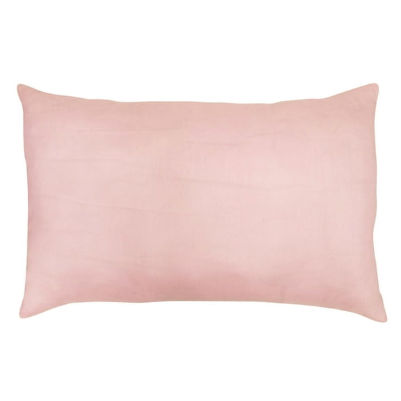 Home Décor Dupion Silk Solid Throw Pillow Sham Cushion Cover Case - Choose Size