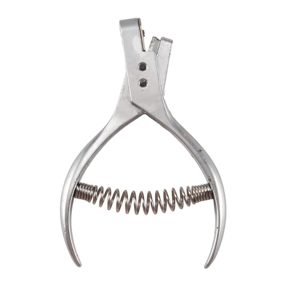 Home DIY Garment seam Pattern Notcher Pro Designer Tailors Steel Sewing Pliers Punch Maker Pattern Hole Notches Punch Tools
