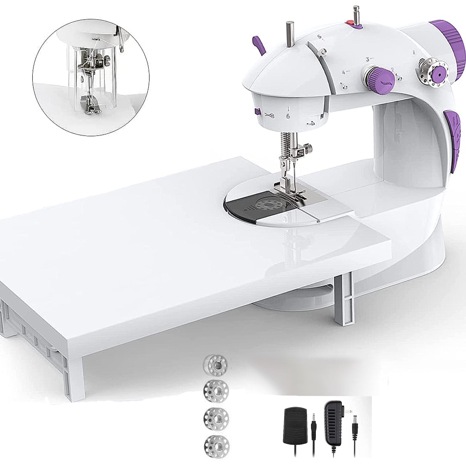 Home Daily Sewing Machine Universal Type 201 Sewing Machine Extension Table Sewing Machine