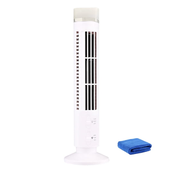 Kyusrd Summer cool Messenger! Delicate and compact,surging power desktop portable fan,take you through the tropical like refreshing,desktop decoration in an instant.