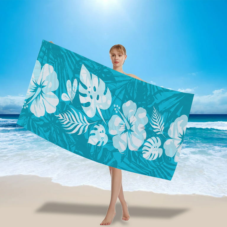 Bathroom Towels Towel, Pineapple Oversized Beach Towel for Gym