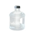 thumbnail image 1 of Home Decor 0.8/1.3 Gallon Water Bottle With Cover Big Water Bottle With Cover Gym Water Bottle With Handle Gallon Water Jug (101/170 Oz Transparent) Outdoor Handle Large Capacity Water Glass&Bottle, 1 of 6
