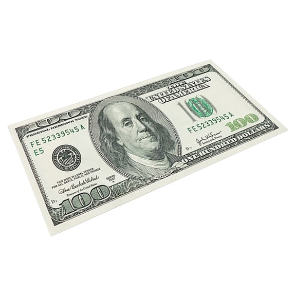 Home Decor 100 Dollar Bill Carpet Non Absorbent Print Runner Modern Carpet 100 Dollar Bill Area Rug Bedroom Bathroom 23.62x47.24in