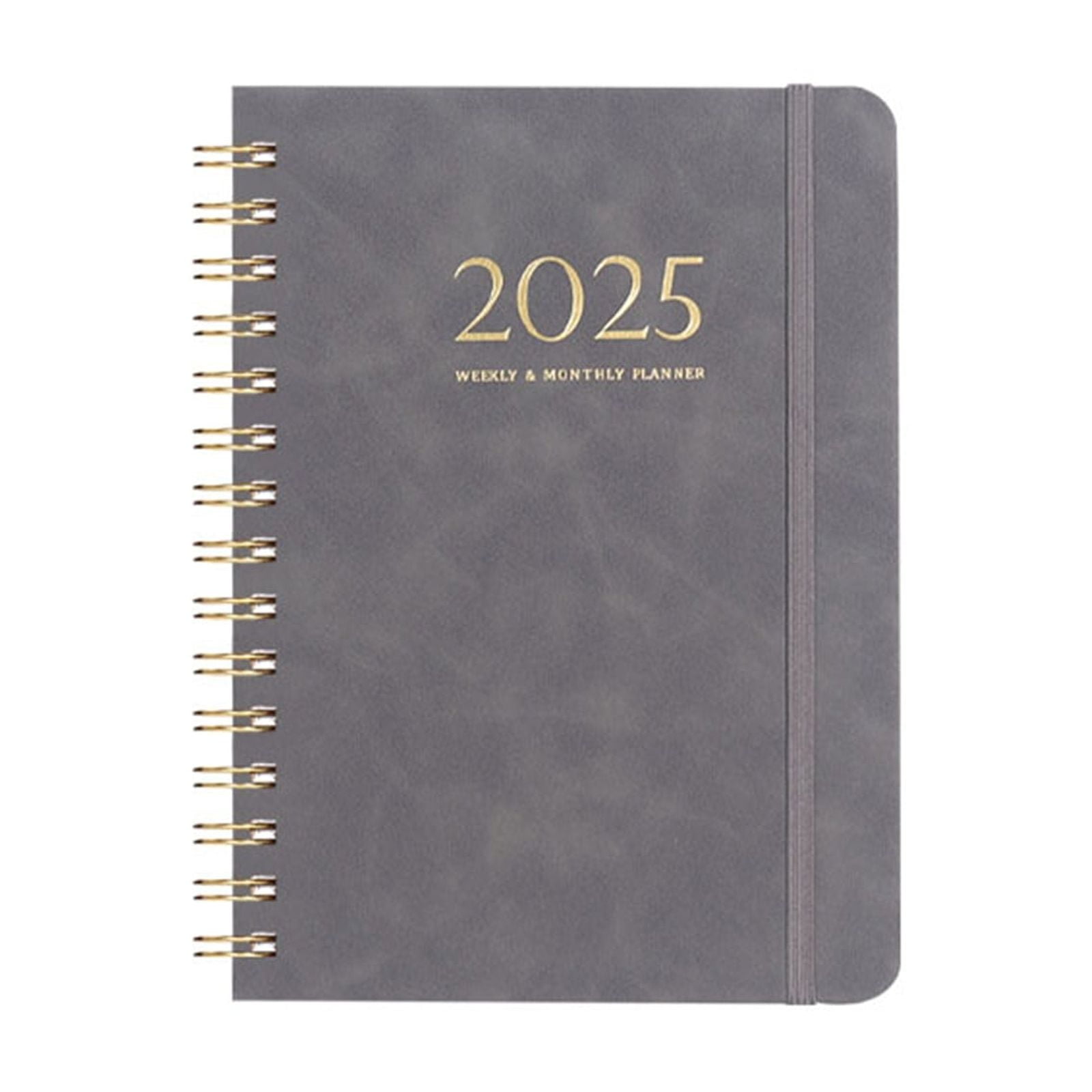 Home Decor 2025 Plan Notebook 2025 From January To December Notepad