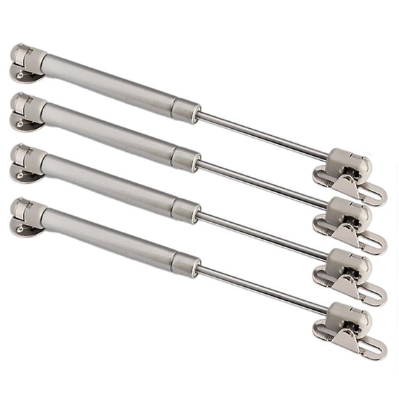 Home Decor 4pcs Door Lift Pneumatic Support Hydraulic Gas Stay Kitchen Cabinet
