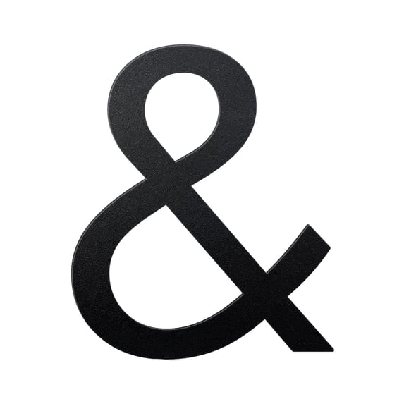 Home Decor 5 Inch Wooden House Numbers, Black Wooden Numbers and Letters, Outdoors Mailbox Numbers and House Numbers, Modern House Address Signs, Suitable for Houses, Apartments, Streets, Outdoors