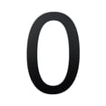 thumbnail image 1 of Home Decor 5 Inch Wooden House Numbers, Black Wooden Numbers and Letters, Outdoors Mailbox Numbers and House Numbers, Modern House Address Signs, Suitable for Houses, Apartments, Streets, Outdoors, 1 of 8