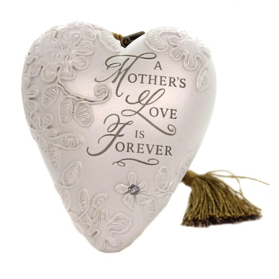 Home Decor A Mother's Love Art Heart Polyresin Key Mothers Day 1003480219