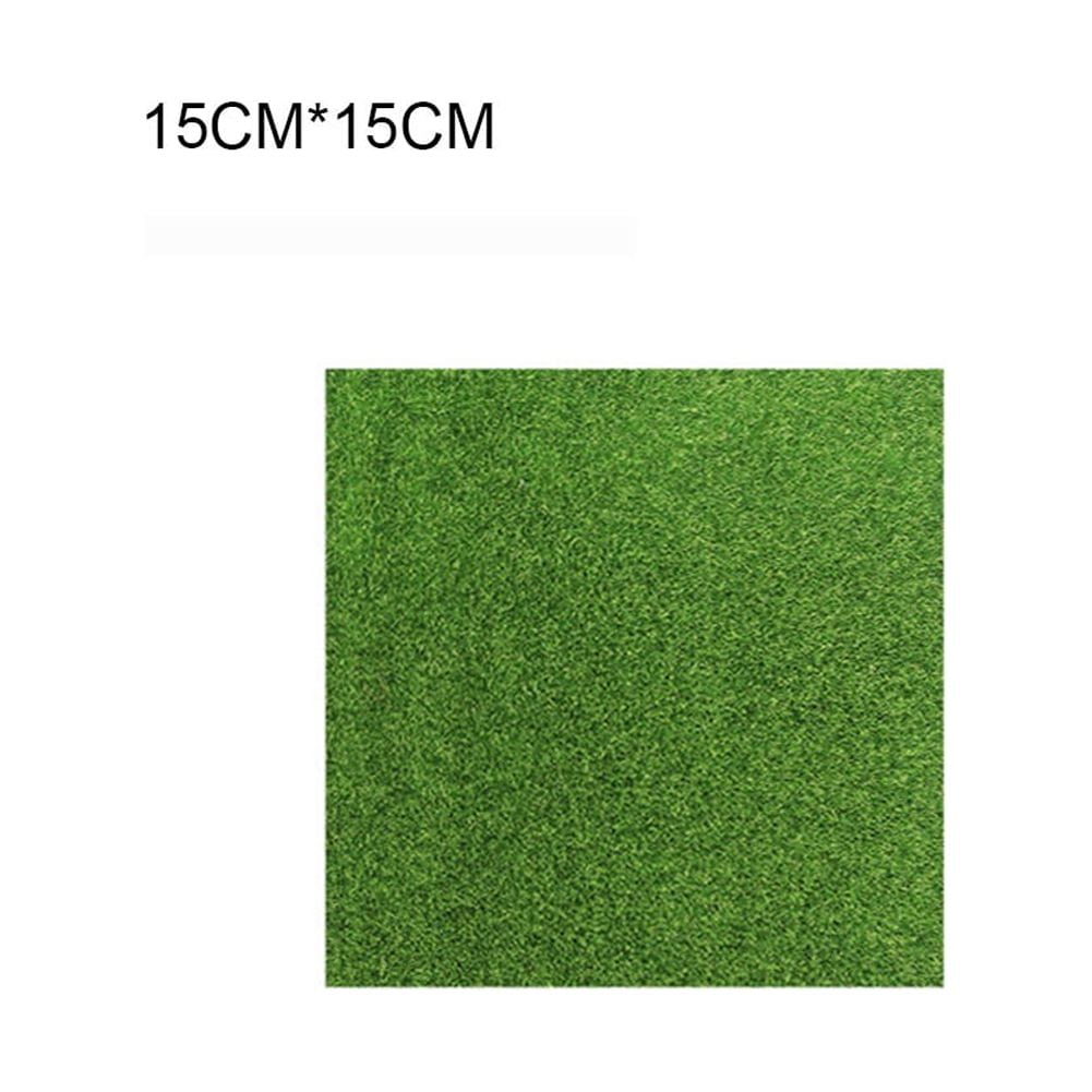 Home Decor Artificial Grassland Simulation Moss Lawn Fake Green Grass