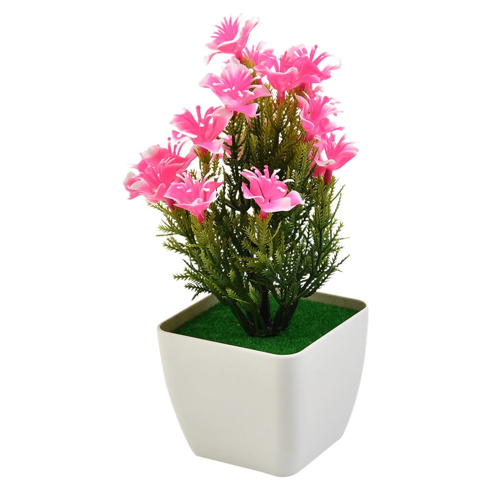 Home Decor Artificial In Pot Artificial Flowers Artificial Plants