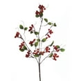 thumbnail image 1 of Home Decor Berry Spray (Set Of 12) 30"H Foam, Wire, 1 of 2