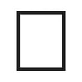 thumbnail image 1 of Tahtuvzn Home Decor 9x7 Picture Frame Display Pictures 6x8 with Mat or without Wall Hanging Photo for Mounting Frames, 1 of 6
