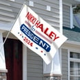 Home Decor Clearance Sale 2024 Flag For USA President 2024 Campaign For