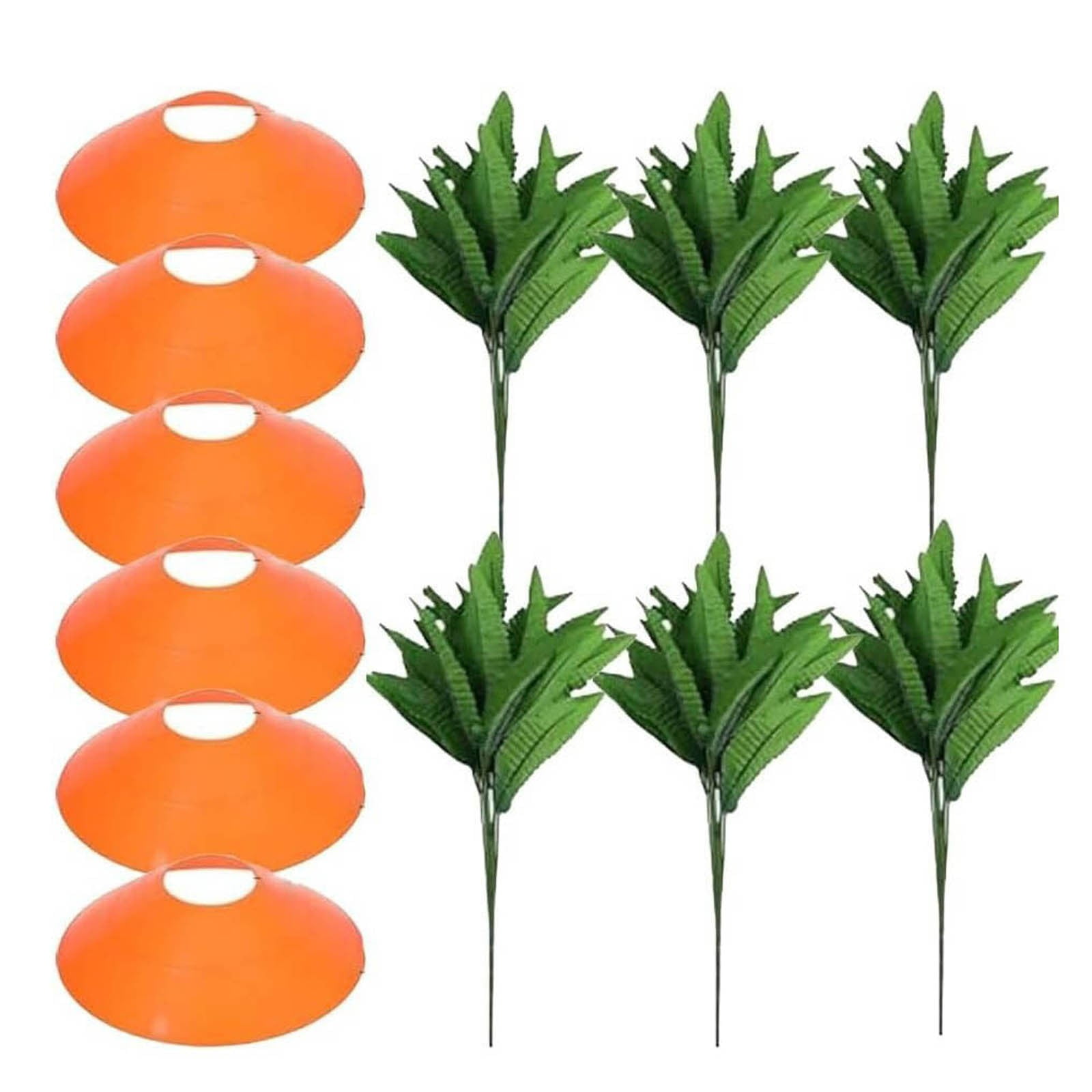 Home Decor Clearance Under 5.00,Fall Decorations 6 Pack Rustic