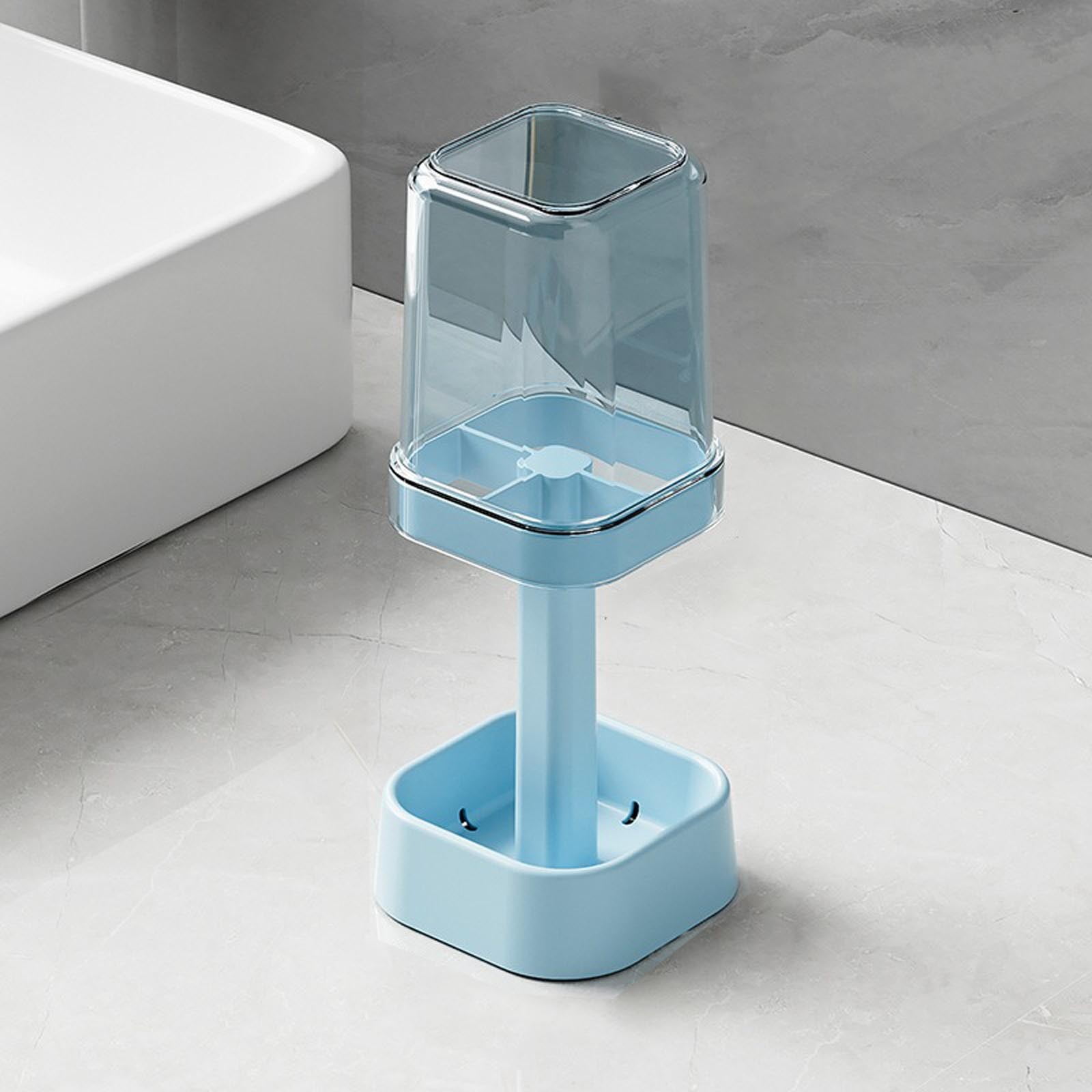 Home Decor Clearance Upgraded Toothbrush & Toothpaste Holder Set ...