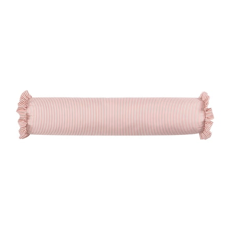 HOME DECOR COLLECTION 8″ X 36″ PINK STRIPED...