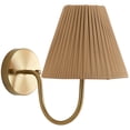 thumbnail image 1 of Home Decor Collection Style House LED Rechargeable Cordless Wall Sconce with Remote Control, 11.4", 1 of 1