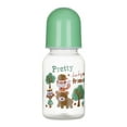 thumbnail image 1 of Home Decor Designed With Mom'S Peace Of Mind In Mind Baby Bottle Featuring Standard Size With Nipple Technology Glass&Bottle Practical 5.3" X 1.8" X 1.8", 1 of 2