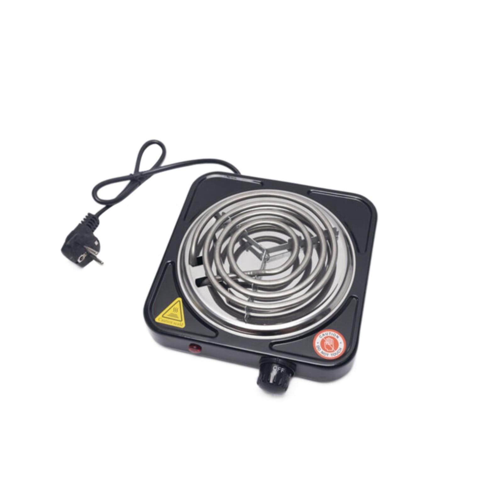 Home Decor Electric Single Burner Cooktop Compact And Portable