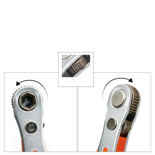 Home Decor Fall Clearance,Screwdriver Set Miniature Reversible Drive