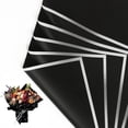 thumbnail image 1 of Home Decor Floral Bouquet Wrapping Paper Sheets for Presentation and Crafting Waterproof Bouquet Wrapping Paper 22.8"X22.8" [20 Pack] Happy 2026!, 1 of 4