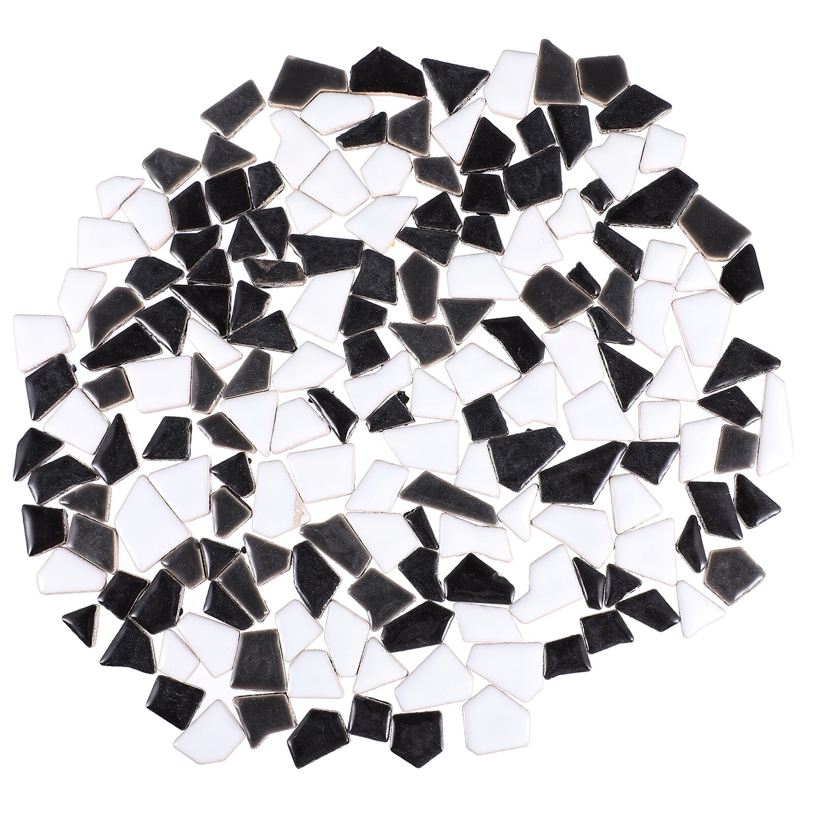 Home Decor Flower Vase Ceramic Mosaic Tile Bulk Tiles Mixed Color