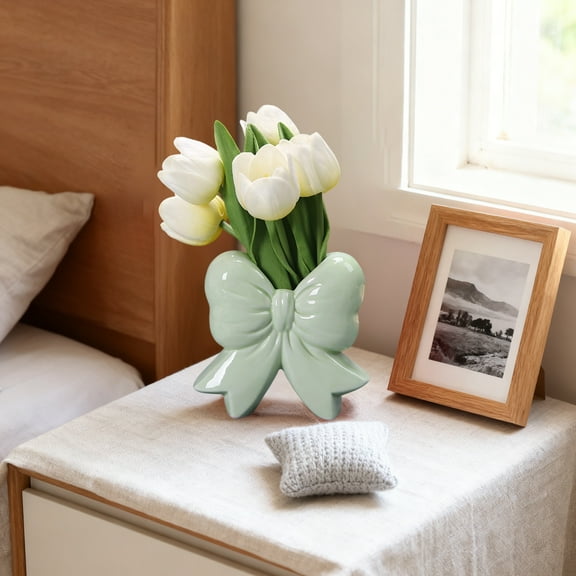 Home Decor, Flower Vase Decorative Vase Flower Arrangement Vase