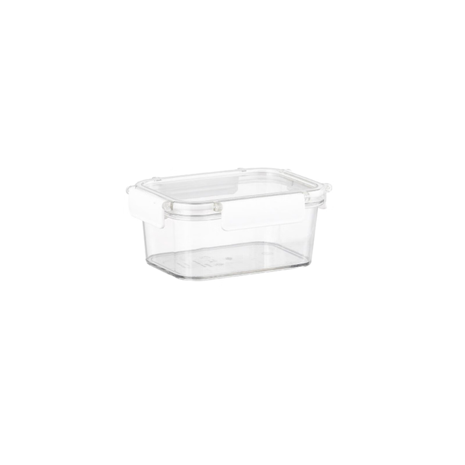 Home Decor Food Storage Containers With Lids Airtight Plastic Storage
