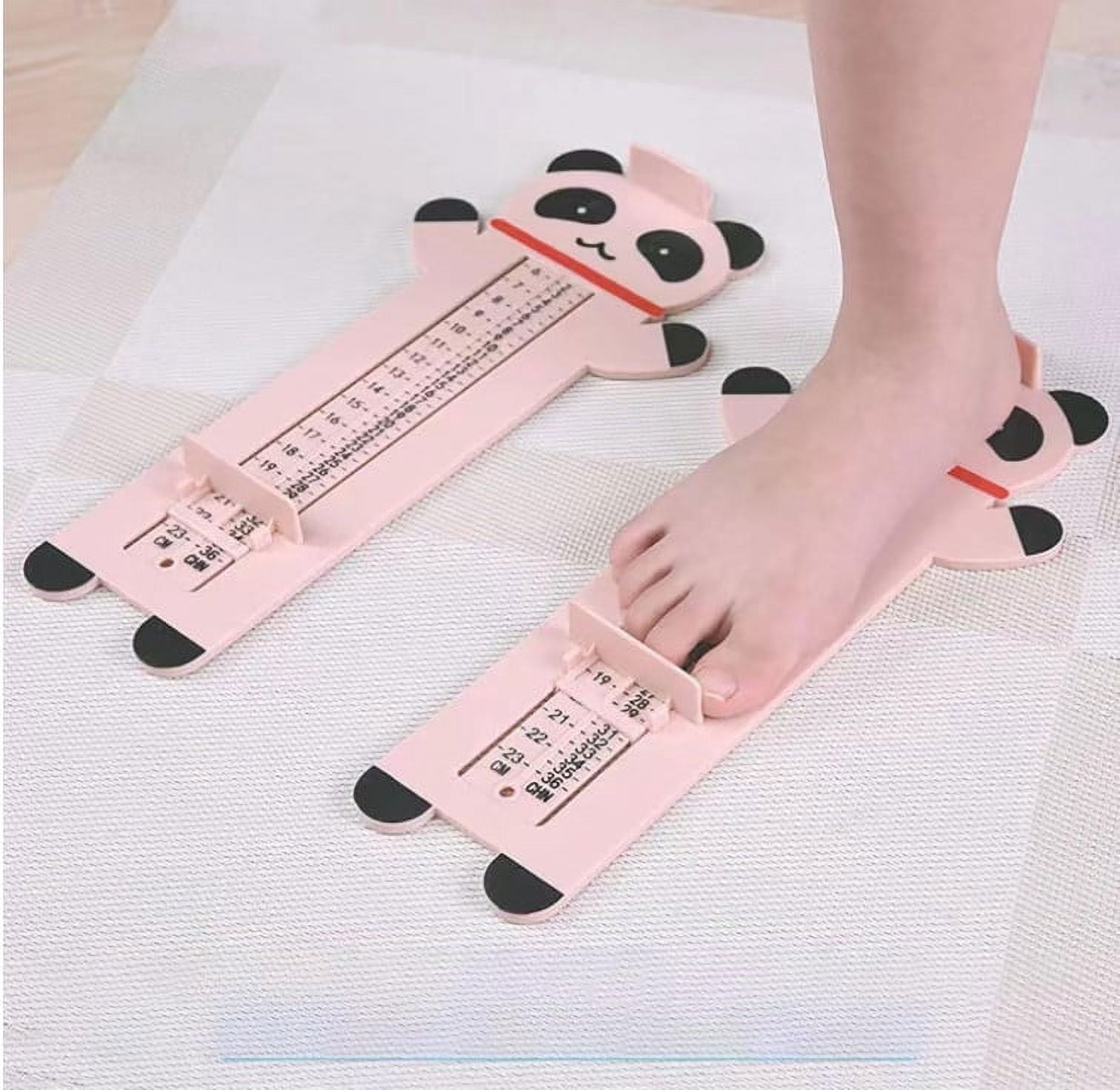 Home Decor Foot Measuring Device For Adults And Kids Shoe Feet ...