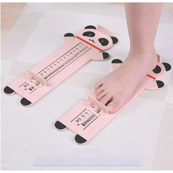 Home Decor Foot Measuring Device For Adults And Kids Shoe Feet Measuring Ruler Shoe Sizer Foot Measurement Chart Tool For Kids Men Women Adults Easy To Use Ruler Practical