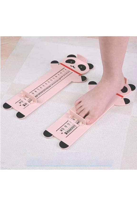 Home Decor Foot Measuring Device For Adults And Kids Shoe Feet Measuring Ruler Shoe Sizer Foot Measurement Chart Tool For Kids Men Women Adults Easy To Use Ruler Practical