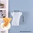 thumbnail image 1 of Home Decor Gnobogi DIY Crystal Glue Simulation Mannequin Ornament Silicone Clearance, 1 of 2
