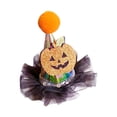 thumbnail image 1 of Home Decor Gnobogi Halloween Hairpin Women's Hair Girl's Hairpin Hair Band Witch Hat Halloween Hairpin Halloween Party Favorite Role Playing Hairpin Under 5 Clearance, 1 of 1