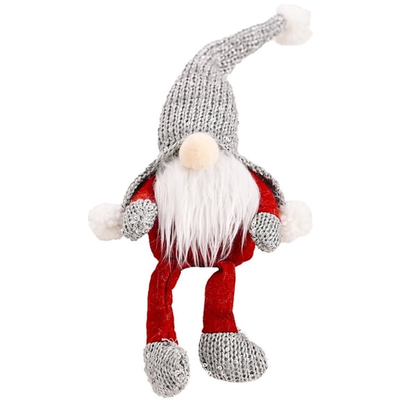 Clearance Christmas Decoration! Home Decor Gnobogi Santa Cloth Doll Birthday Present For Home Christmas Holiday Decoration Clearance