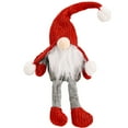 thumbnail image 1 of Clearance Christmas Decoration! Home Decor Gnobogi Santa Cloth Doll Birthday Present For Home Christmas Holiday Decoration Clearance, 1 of 1