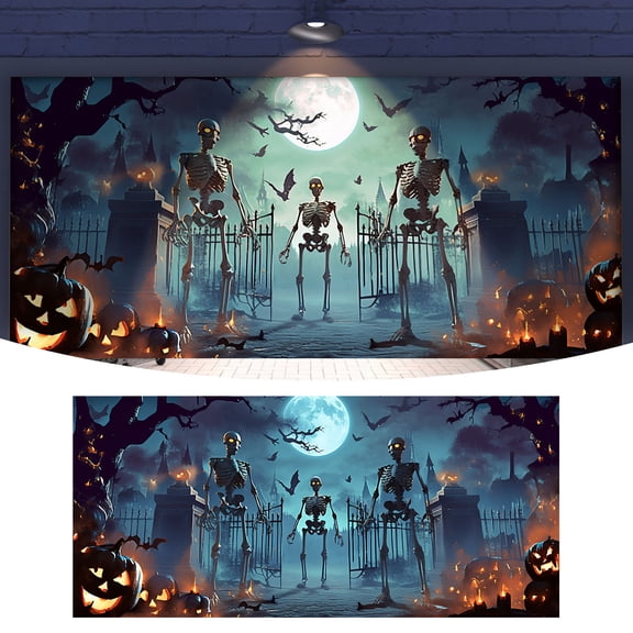 Home Decor Heavy Duty Garage Banner For Enthusiasts Durable Decorative Signage With Reinforced Edges And Weather Material For Indoor Outdoor Use Flags_ Banners Accessories